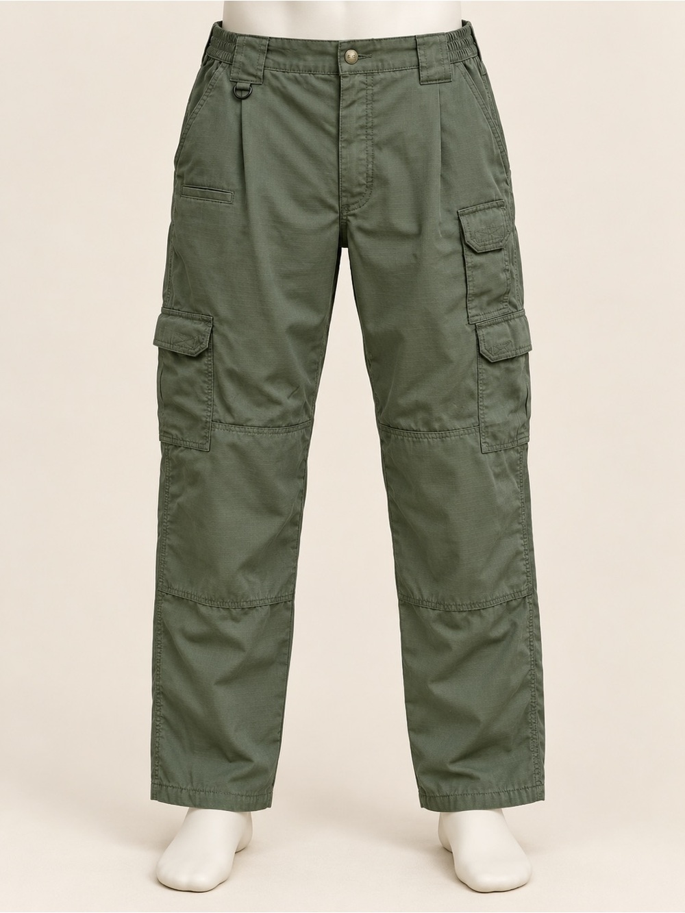 5.11 Tactical Olive Green Cargo Utility Pants Men’s 40x30